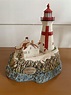 East Quoddy Lighthouse Canada Harbour Lights Christmas - Etsy ...