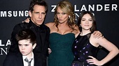 Zoolander 2: Ben Stiller’s son Quinn does Blue Steel in every photo at ...