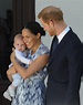 Los duques de Sussex dan la bienvenida a su segunda hija - Foto 3