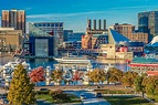 Baltimore in Maryland: Sehenswürdigkeiten & Geschichte