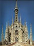 Cathedral of Milan, Italy, west facade | Religieuse