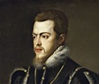 21/05/1527 Nasce Filippo II, Re di Spagna. – DIGNITA' ITALIA
