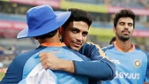 How Shivam Mavi, Shubman Gill made their T20I debuts