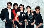 Ricky Martin's Style Evolution, From Menudo To Mullets And Beyond ...