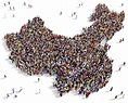 The Population Of China - WorldAtlas