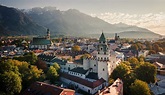 Hall in Tirol | Tipps und Wettervorhersage - Tirol - Österreich