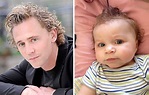 My Son Looks Like | A young Tom Hiddleston