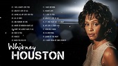 Colección De Las Mejores Canciones Whitney Houston 🎈 Whitney Houston 30 ...