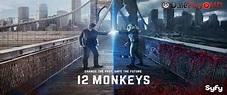 12 Monos (12 Monkeys) - Temporada 4 [Latino] MEGA HD - Animex Descarga 2018
