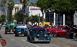 Rendezvous Back to Route 66 draws thousands to downtown San Bernardino ...
