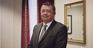 Portrait d’Eric Boullier, Directeur Général du Grand Prix de France de ...