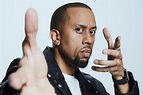 Affion Crockett at Improv