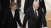Früherer US-Präsident Jimmy Carter und seine Ehefrau schwer erkrankt