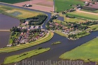 HollandLuchtfoto | Anna Paulowna - Luchtfoto Amsteldijk