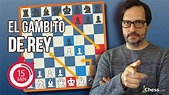 Gambito de Rey | Aperturas de ajedrez en 15 minutos - Chess.com