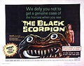 The Black Scorpion Ii - Monster B Movie Posters