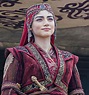 Kurulus Osman Cast Bala Hatun Pics | Turkish clothing, Turkish women ...
