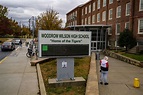 Woodrow Wilson High School renamed after August Wilson - The Washington ...