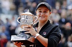 Ashleigh Barty set for 1st WTA Finals appearance in China