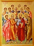 How to Recognize the Holy Apostles in Icons | A Reader's Guide to ...