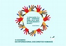 Dia internacional dos direitos humanos