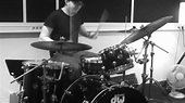 Aphex Twin / Taking Control - Live Drum cover - YouTube