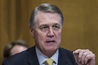 Sen. David Perdue removes ad that enlarged Jewish opponent's nose