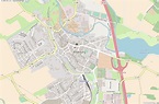 Radeburg Map Germany Latitude & Longitude: Free Maps