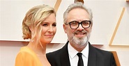 Sam Mendes is Supported by Wife Alison Balsom at Oscars 2020 | 2020 ...