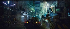Imágenes de la ciudad en Blade Runner | Bifurcaciones