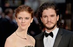 Kit Harington and Rose Leslie Are Moving In Together | Observer