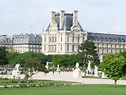 Le jardin des Tuileries à Paris - Partir voir le monde
