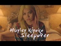 Hayley Kiyoko - SLEEPOVER [LYRICS] - YouTube