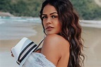 Camila Loures revela novidade: "to namorando" - Área VIP