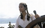 Zoe Saldaña was “lost” on ‘Pirates Of The Caribbean’ with Johnny Depp ...
