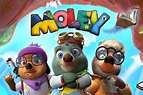 Moley (TV-serie) | Norske Dubber Wiki | Fandom