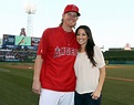Jered Weaver’s wife: Standing by her man since college – Orange County ...