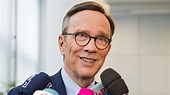 VDA-Präsident Wissmann: Rücktritt im kommenden Frühjahr - autohaus.de