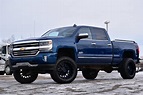 2017 Chevrolet Silverado 1500 | Adrenalin Motors