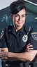 Pretty Police Officer Female - eyesfoolthemind
