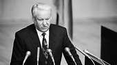 On This Day in 1991 Boris Yeltsin Elected President - The Moscow Times