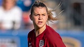 Alessia Russo out of England Women squad to play Germany through injury ...