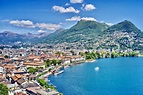 Lugano City – Lake Lugano – Ticino, Switzerland – The Pinnacle List