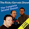 Ricky Gervais Show: The Complete Second Season : Ricky Gervais, Steve ...
