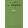 Obras Completas de San Bernardo II – Tratados (2ª) | Libros Católicos ...