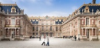 Palais de Versailles, Yvelines, France [4742x2309] : r/ArchitecturePorn