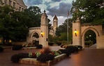 Indiana University Bloomington Rankings, Campus Information and Costs ...