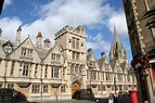 Lincoln College, Oxford New College, Oxford England, Spires, Lincoln ...