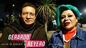 Entrevista Gerardo Reyero Actor de Voz Mexicano - YouTube