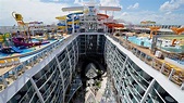 Exploring the New Largest Cruise Ship in the World: Royal Caribbean’s ...
